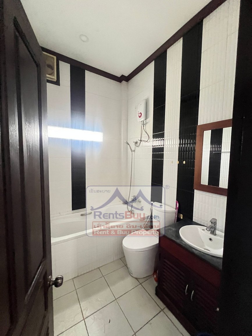 renthouse04 3217-Spacious Family Residence in Suanmon | 4 Bedrooms, Fully Furnished, $1,500/month.