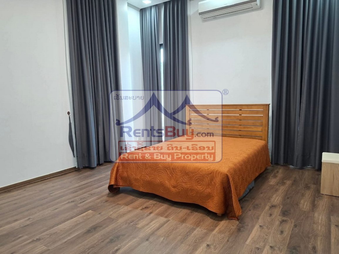 renthouse05 6578-Elegant 4-Bedroom Home with Private Pool for Rent Near Kasemrad Hospital