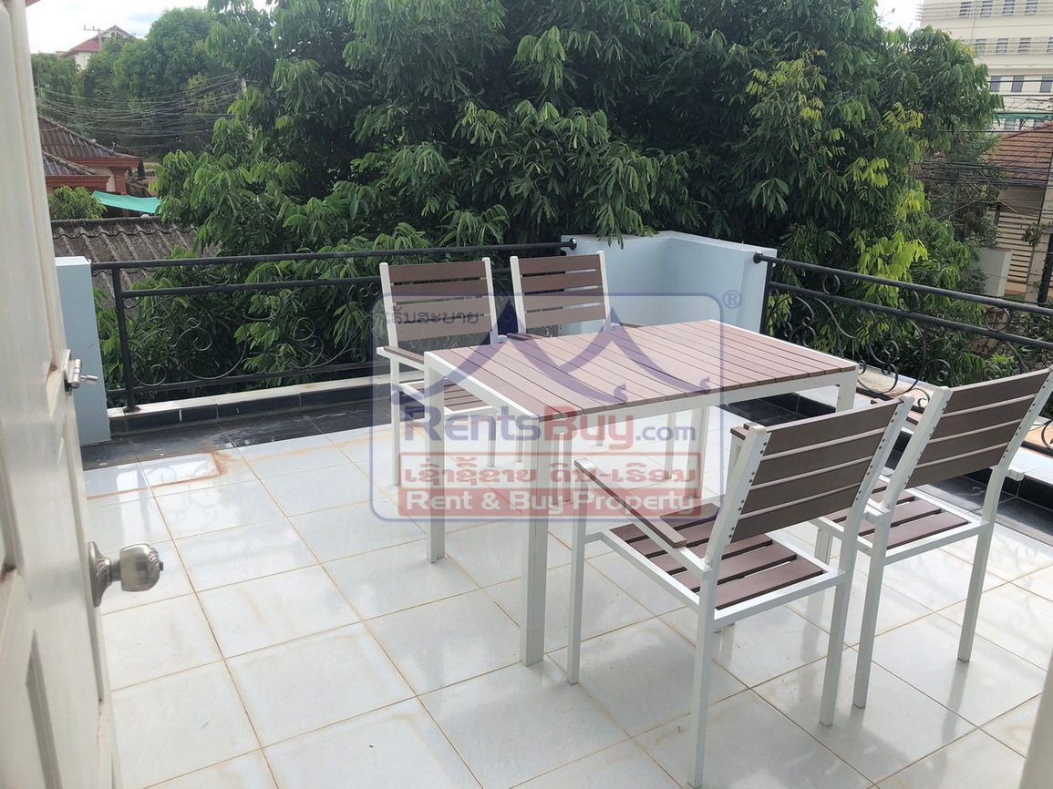 6587-Spacious 6-Bedroom Home for Rent Near Phonsavang Market – Ideal for Families or Business