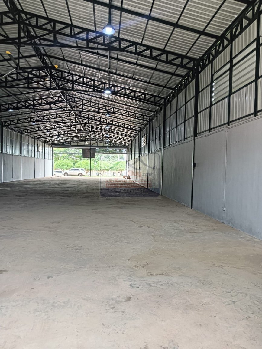 6553-High Capacity Industrial Warehouse for Rent – Top Logistics Location Near 103 Hospital
