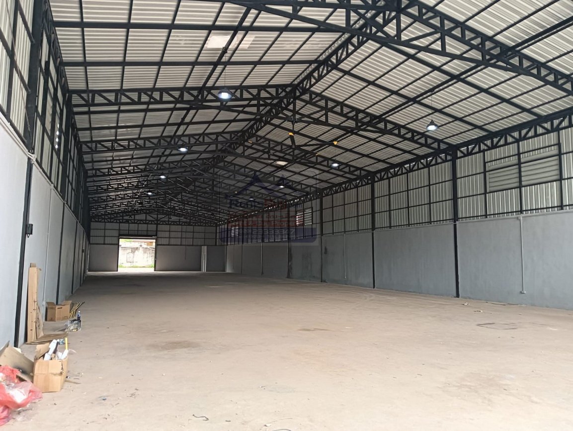 6553-High Capacity Industrial Warehouse for Rent – Top Logistics Location Near 103 Hospital