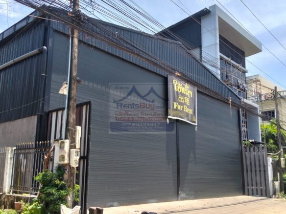 6553-High Capacity Industrial Warehouse for Rent – Top Logistics Location Near 103 Hospital