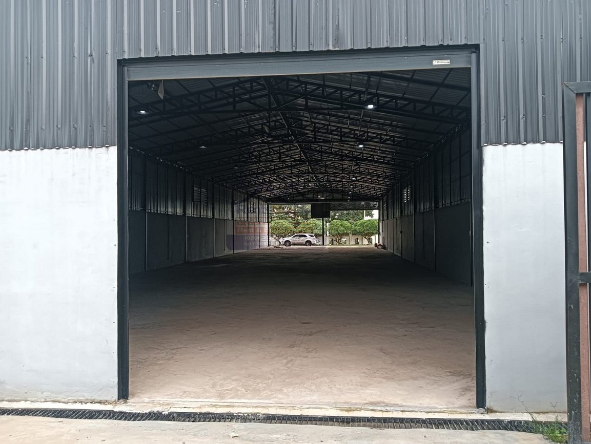 6553-High Capacity Industrial Warehouse for Rent – Top Logistics Location Near 103 Hospital