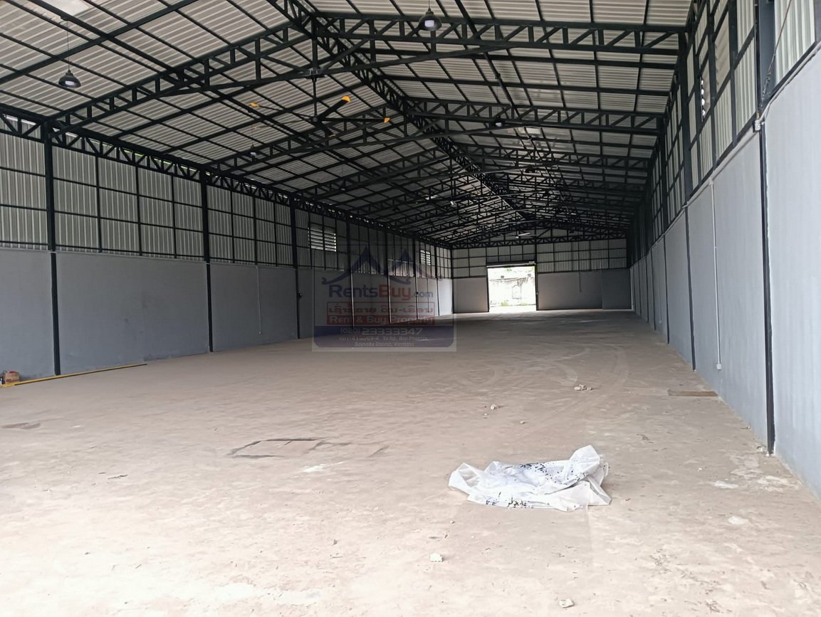 6553-High Capacity Industrial Warehouse for Rent – Top Logistics Location Near 103 Hospital
