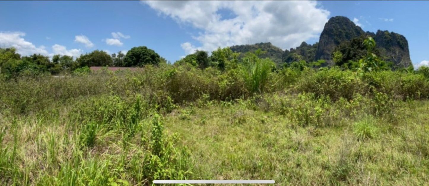 6607-Prime Investment Land in Vang Vieng – 2,440m² at Just $40/m²