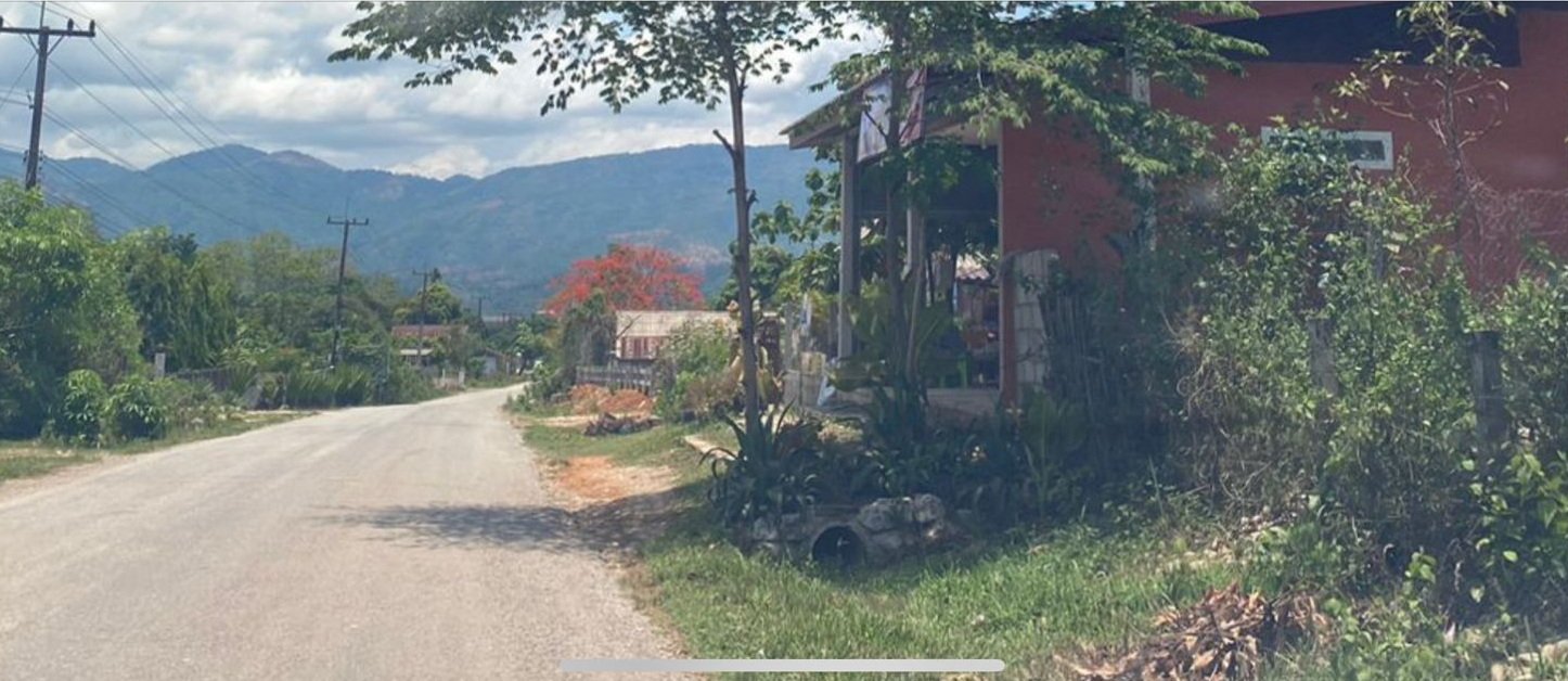 6607-Prime Investment Land in Vang Vieng – 2,440m² at Just $40/m²