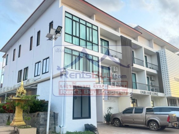 6645-Modern Living in Vientiane: Stylish Studio to 2-Bedroom Apartments in Serene Ban Dongpalanthong