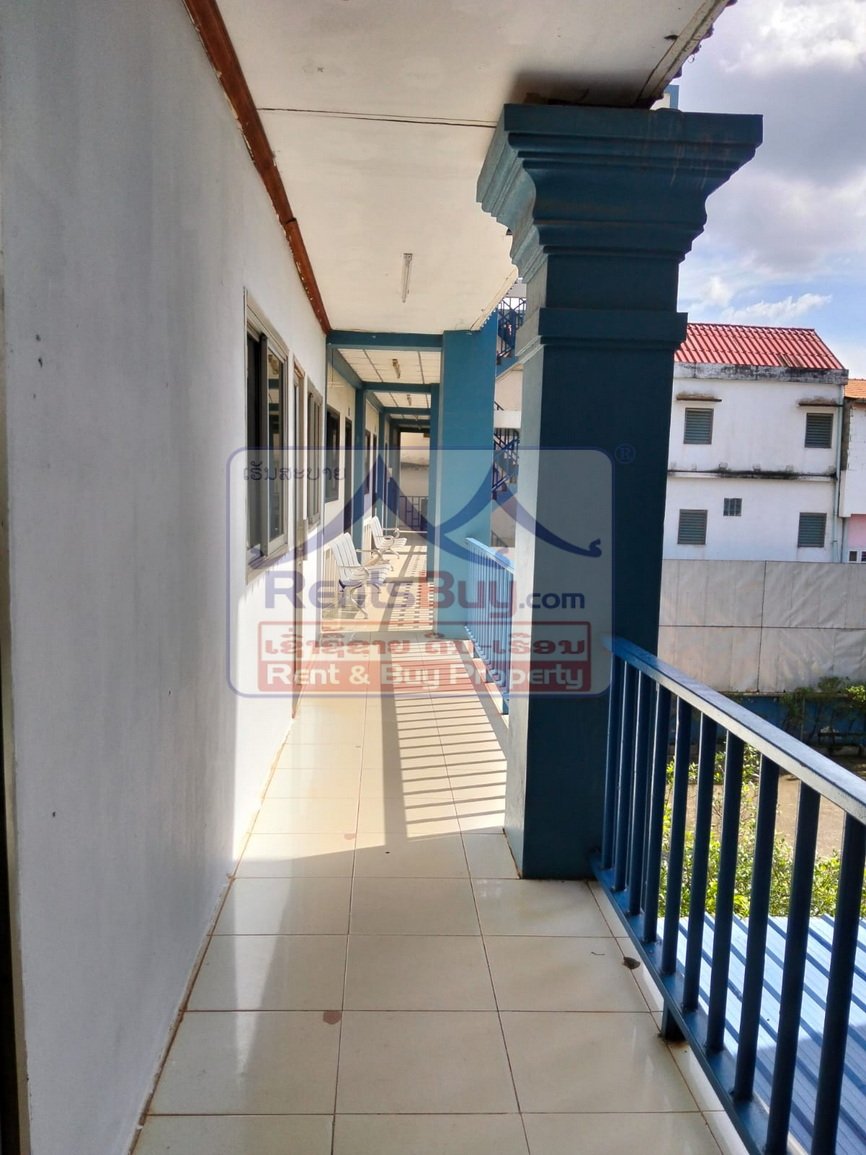 bussinessforent09 6642-Prime Leasing Opportunity – Fully Furnished 6-Storey Multi-Purpose Building in Sisavath Village, Vientiane Capital