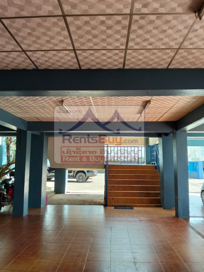 bussinessforent10 6642-Prime Leasing Opportunity – Fully Furnished 6-Storey Multi-Purpose Building in Sisavath Village, Vientiane Capital