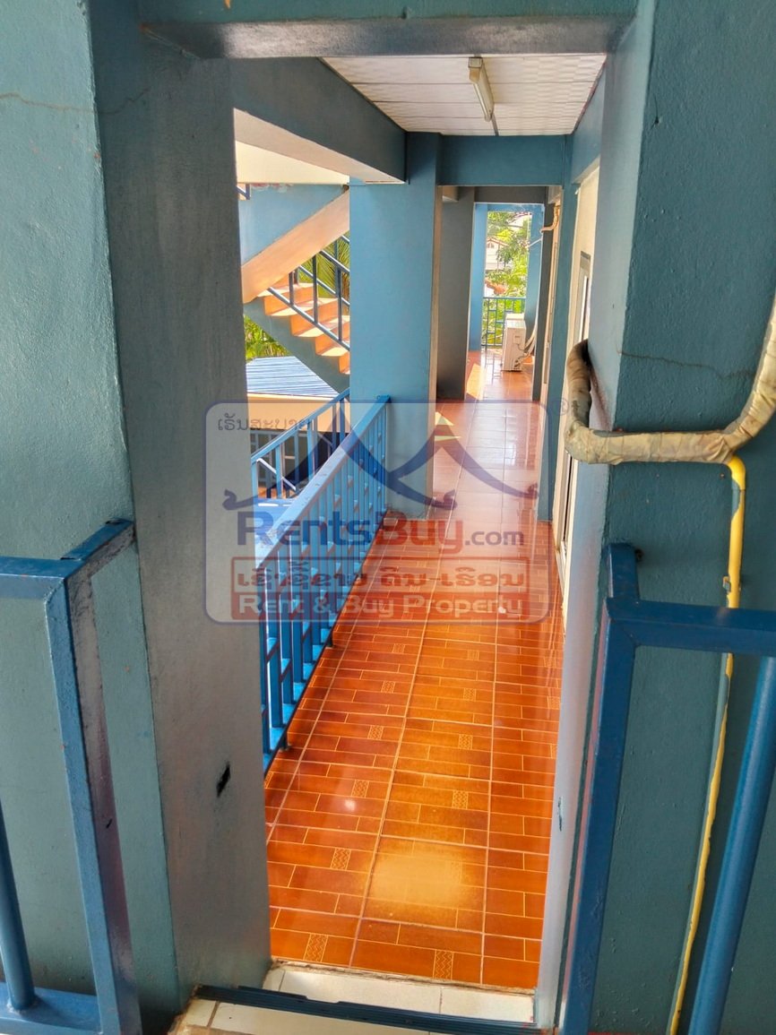 bussinessforent13 6642-Prime Leasing Opportunity – Fully Furnished 6-Storey Multi-Purpose Building in Sisavath Village, Vientiane Capital