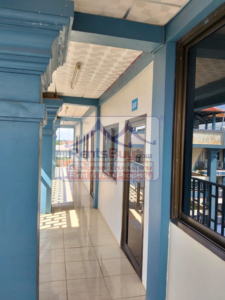 bussinessforent14 6642-Prime Leasing Opportunity – Fully Furnished 6-Storey Multi-Purpose Building in Sisavath Village, Vientiane Capital