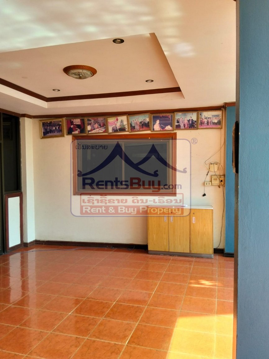 bussinessforent18 6642-Prime Leasing Opportunity – Fully Furnished 6-Storey Multi-Purpose Building in Sisavath Village, Vientiane Capital