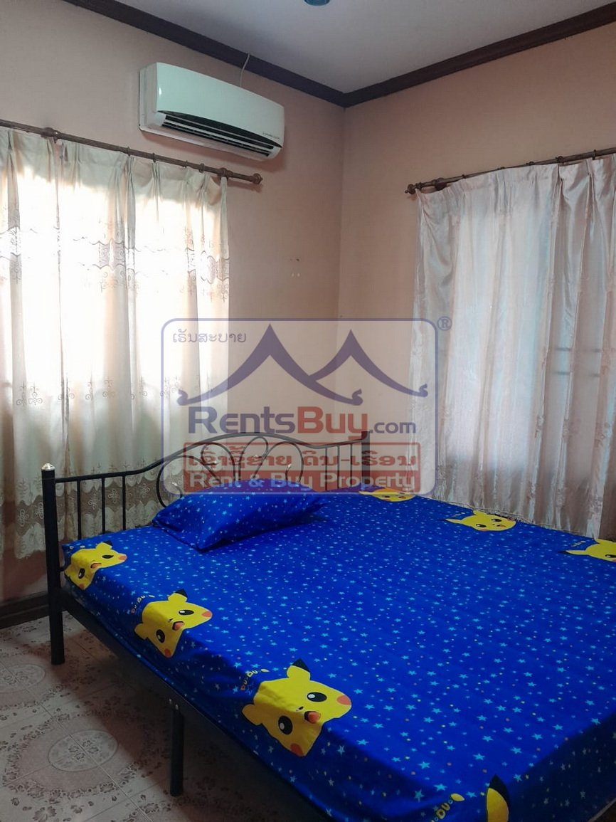 houseforrent01 6637-Elegant, Move-in Ready Villa for Rent – 3BR, 2BA | Near Hospital, Schools, Shops | Only $500/Month