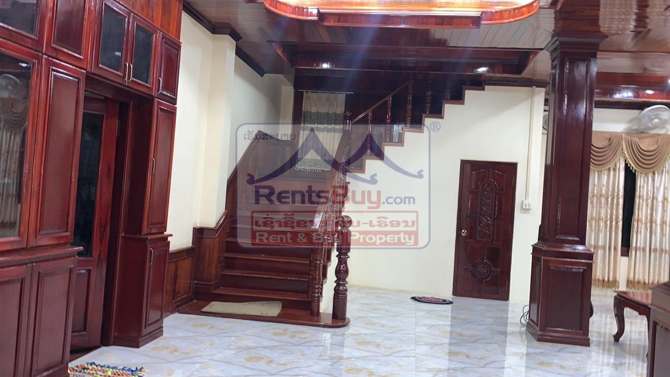 houseforrent03 6648-Spacious Two-Storey Villa for Rent Near Dong Chong – Fully Furnished, 6 Bedrooms, 5 Bathrooms