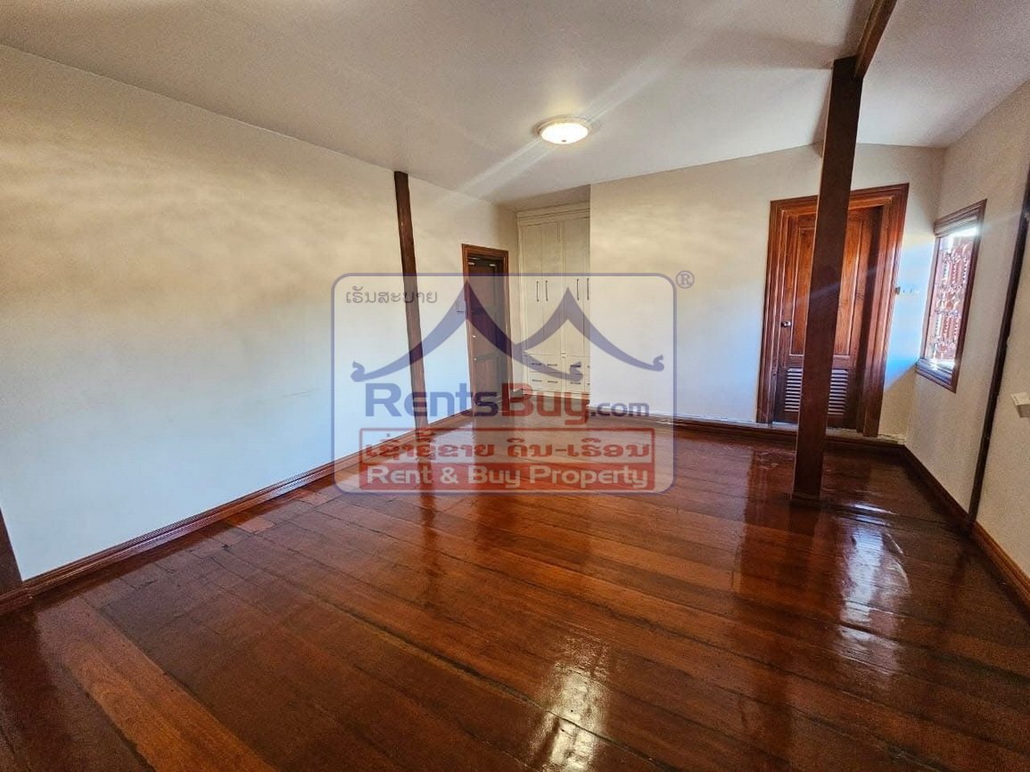 houseforrent04 6633-Elegant 5BR Residence Near Thatluang – Perfect for Embassy, Family, or Corporate Lease | $22,000/year