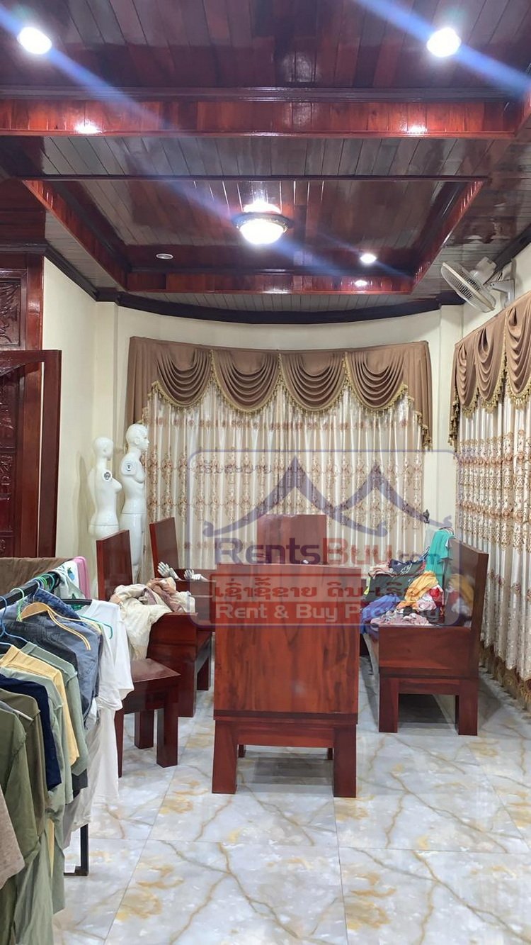 houseforrent05 6648-Spacious Two-Storey Villa for Rent Near Dong Chong – Fully Furnished, 6 Bedrooms, 5 Bathrooms