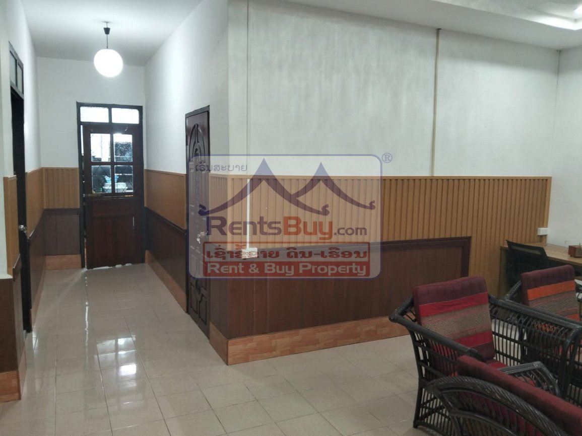 houseforrent05 6649-Charming 3-Bedroom Villa for Rent in Khounta village area – Fully Furnished & Move-In Ready – $700/Month
