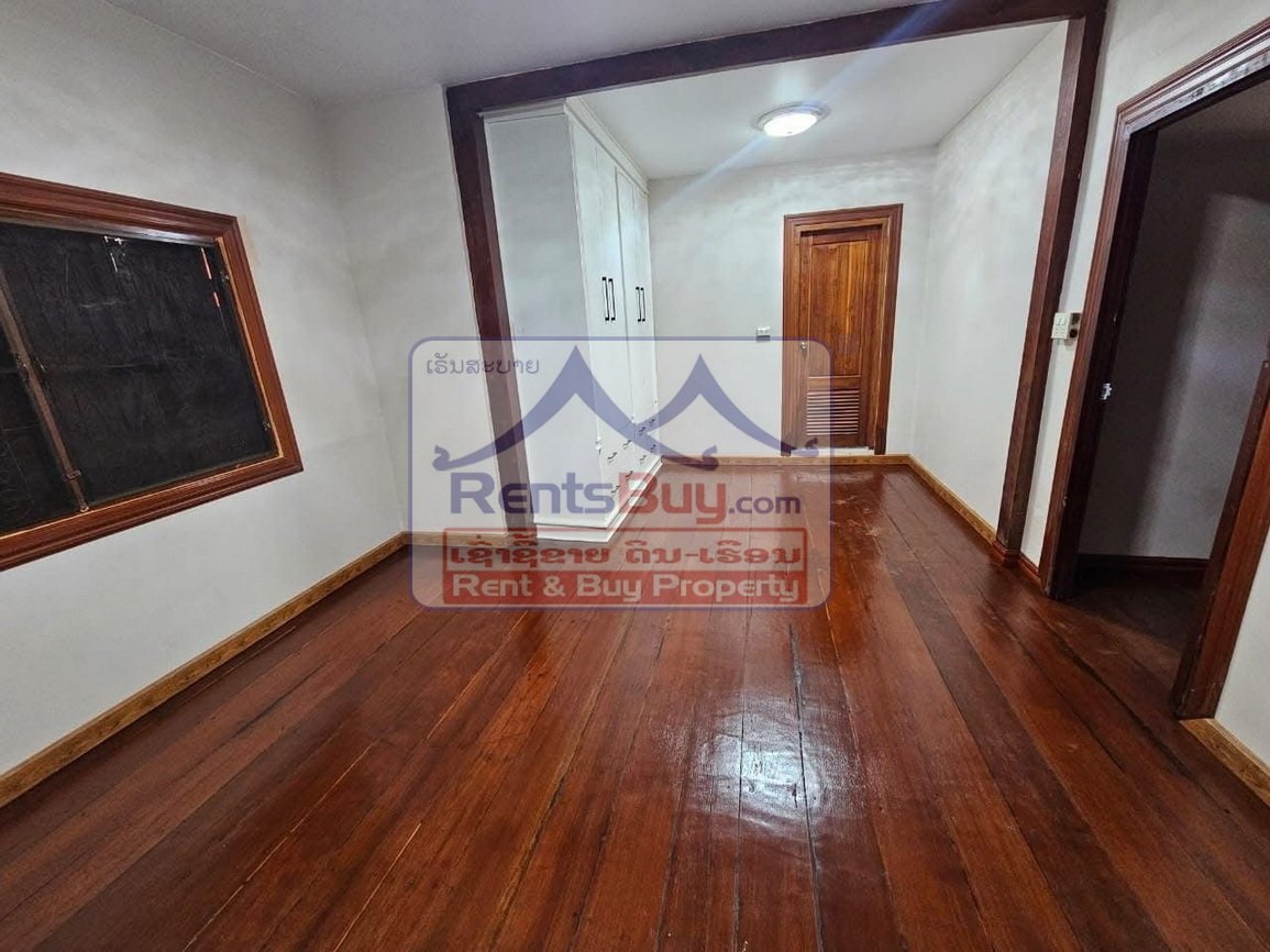 houseforrent05 6633-Elegant 5BR Residence Near Thatluang – Perfect for Embassy, Family, or Corporate Lease | $22,000/year