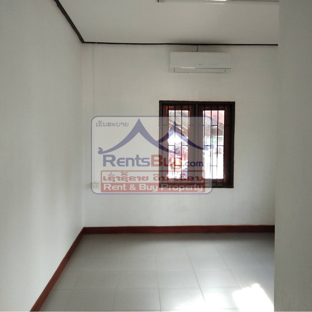 6628-Modern 2-Bedroom Home for Rent in Prime Xaysettha Location – $600/month