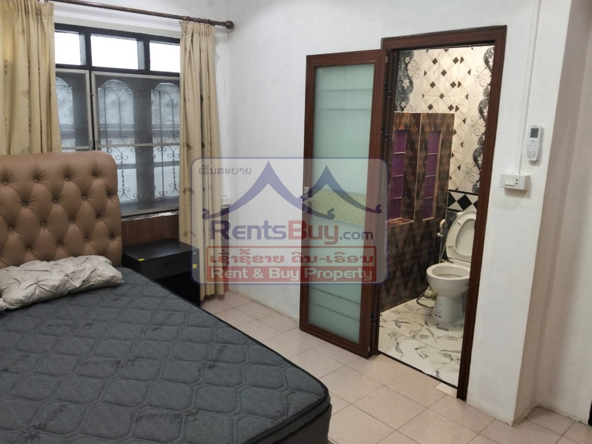 houseforrent07 6649-Charming 3-Bedroom Villa for Rent in Khounta village area – Fully Furnished & Move-In Ready – $700/Month