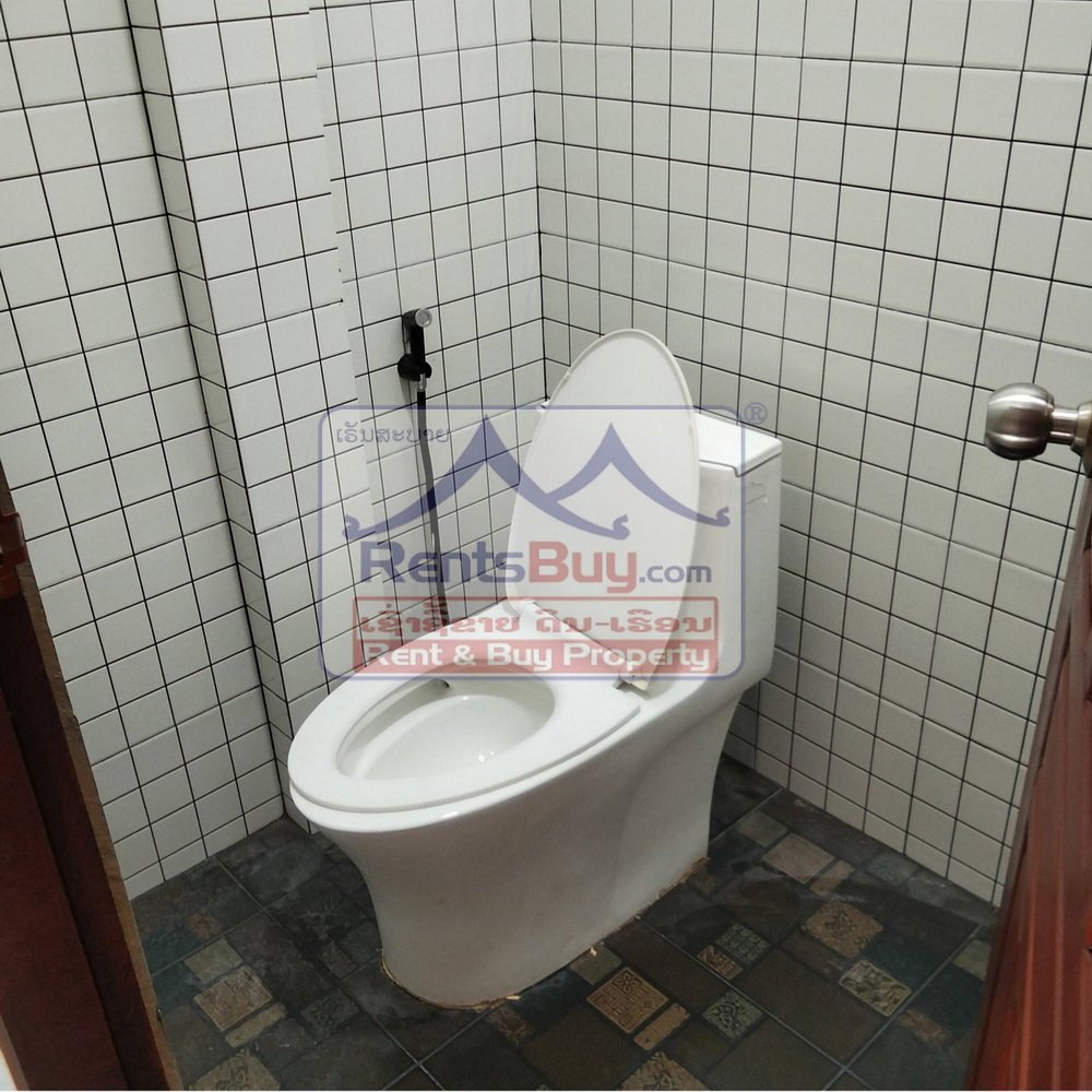 6628-Modern 2-Bedroom Home for Rent in Prime Xaysettha Location – $600/month