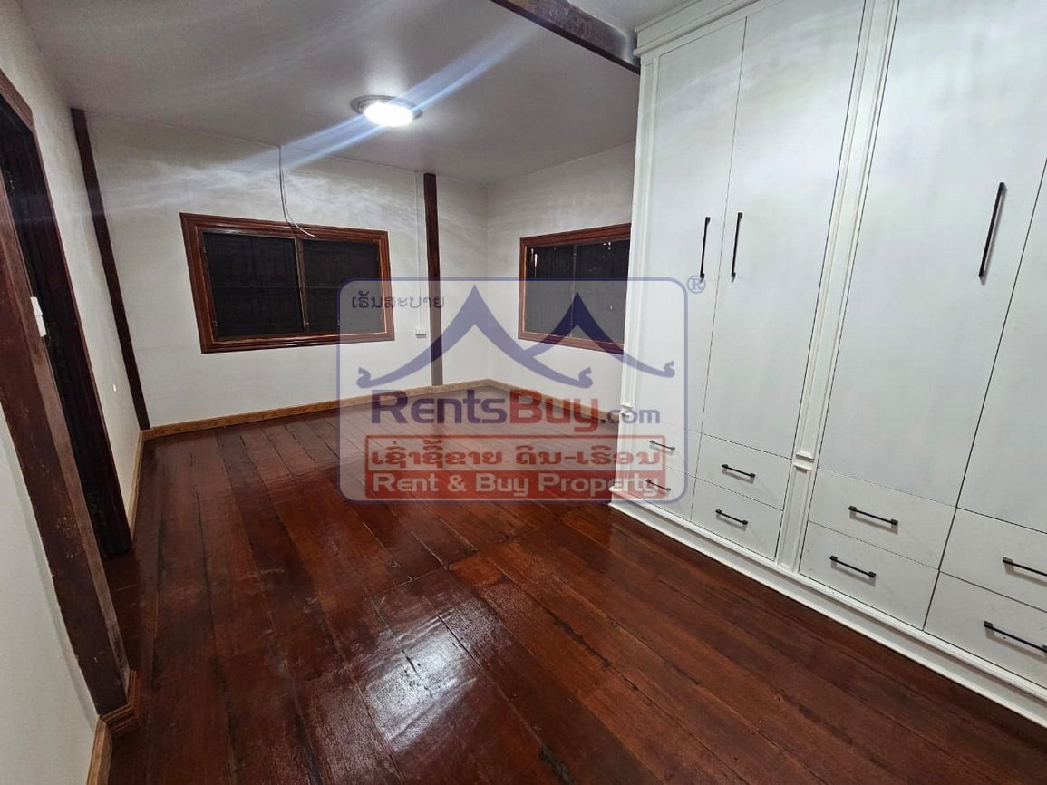 houseforrent08 6633-Elegant 5BR Residence Near Thatluang – Perfect for Embassy, Family, or Corporate Lease | $22,000/year