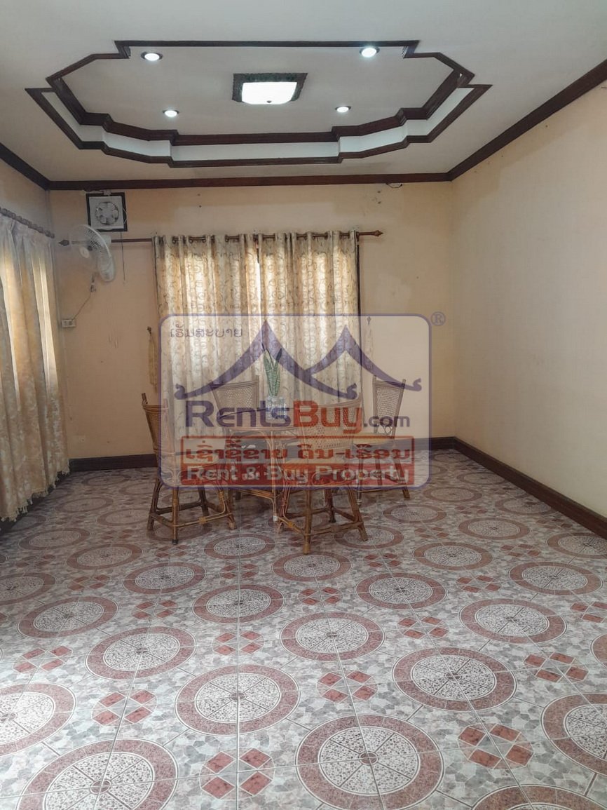 houseforrent09 6637-Elegant, Move-in Ready Villa for Rent – 3BR, 2BA | Near Hospital, Schools, Shops | Only $500/Month