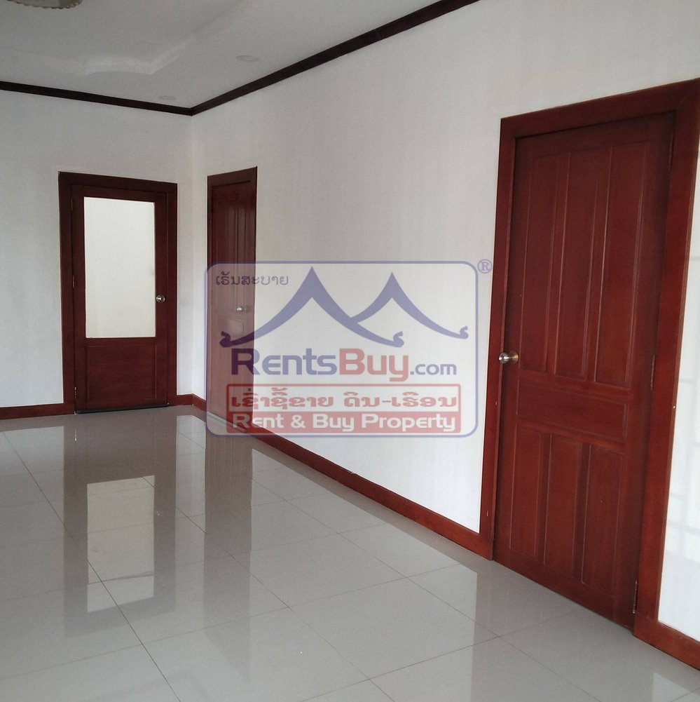 6628-Modern 2-Bedroom Home for Rent in Prime Xaysettha Location – $600/month