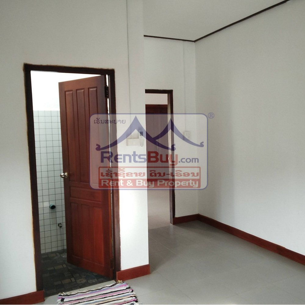 6628-Modern 2-Bedroom Home for Rent in Prime Xaysettha Location – $600/month