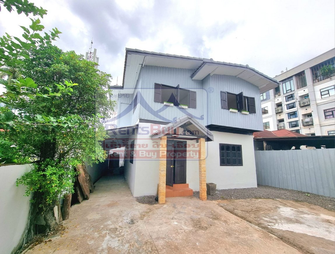 houseforsale01 6650-Spacious 3-Bedroom Home in Ban Khunta – Prime Location, Great Value!