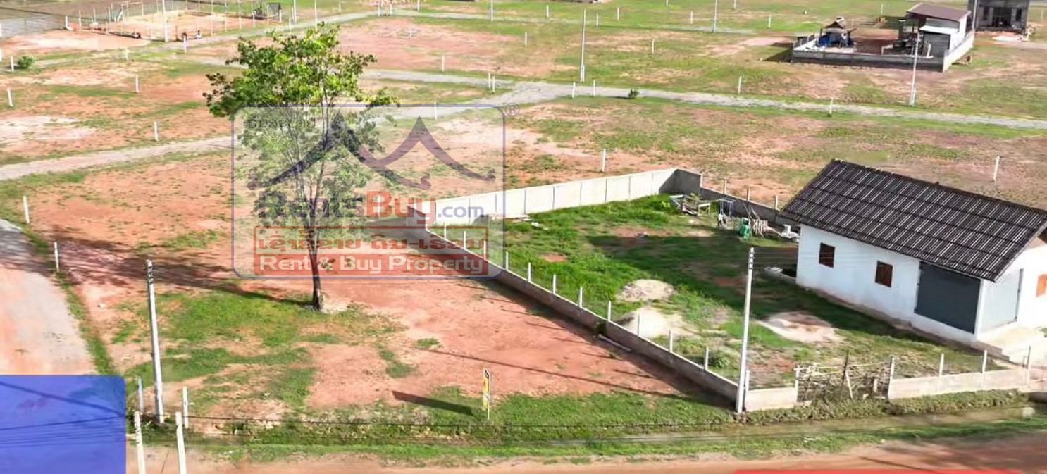 6627-Prime 503m² Plot for Sale in Lak 19 – Vientiane’s Growing Suburb