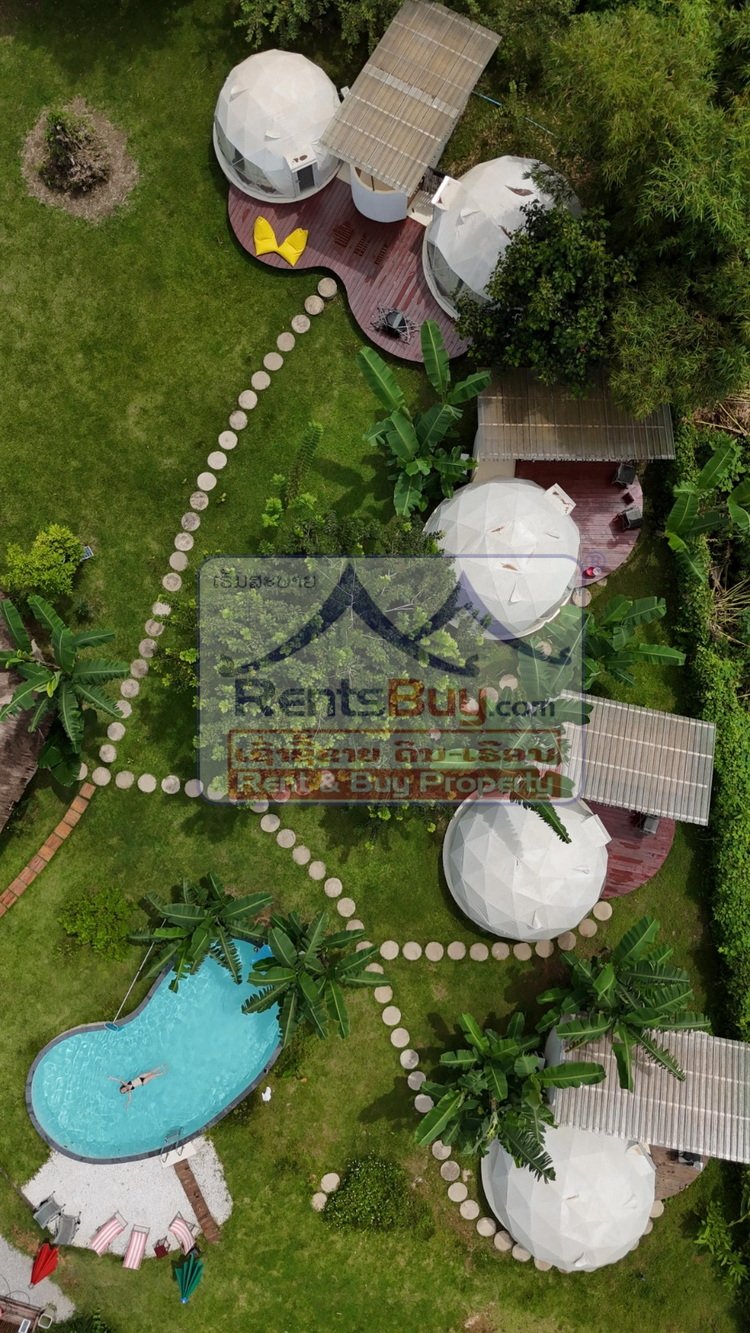 6602-Fully Developed Resort-Style Property on Lagoon Road, Vang Vieng – USD 150,000