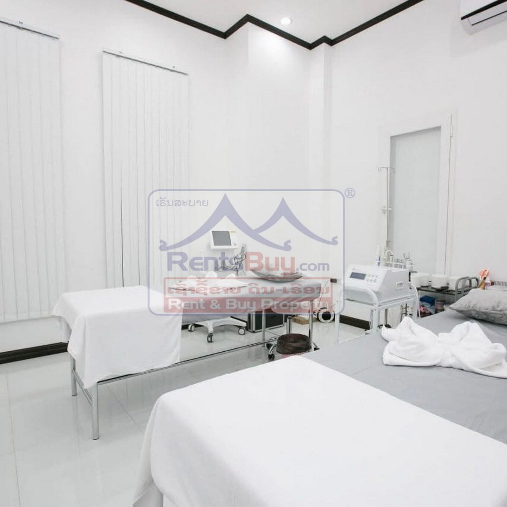 renthouse01 6620-Modern 3-Storey shophouse for Rent in Sisattanak – Ideal for Residence or Business | Flexible Long-Term Lease Options