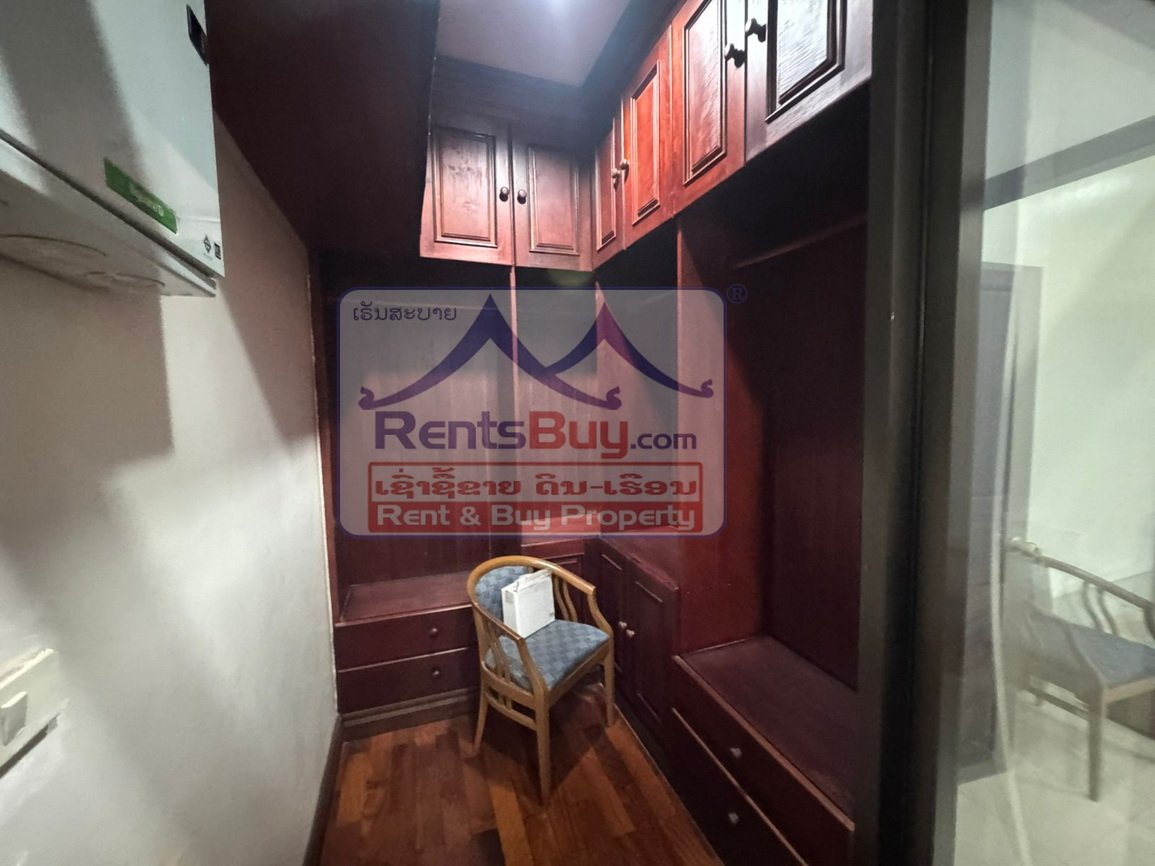 6631-Fully Furnished 4-Bedroom Villa for Rent in Dong Savanh – Move-In Ready