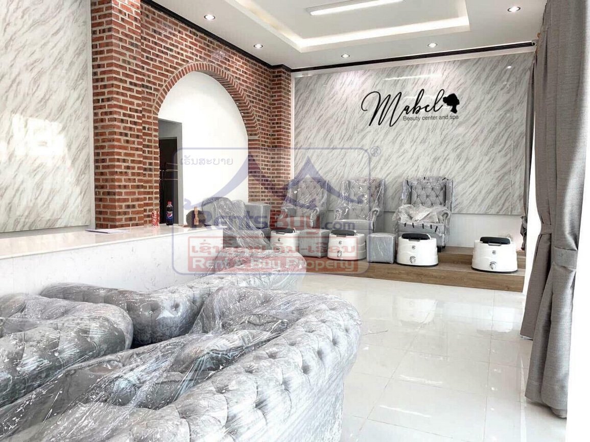 renthouse03 6620-Modern 3-Storey shophouse for Rent in Sisattanak – Ideal for Residence or Business | Flexible Long-Term Lease Options