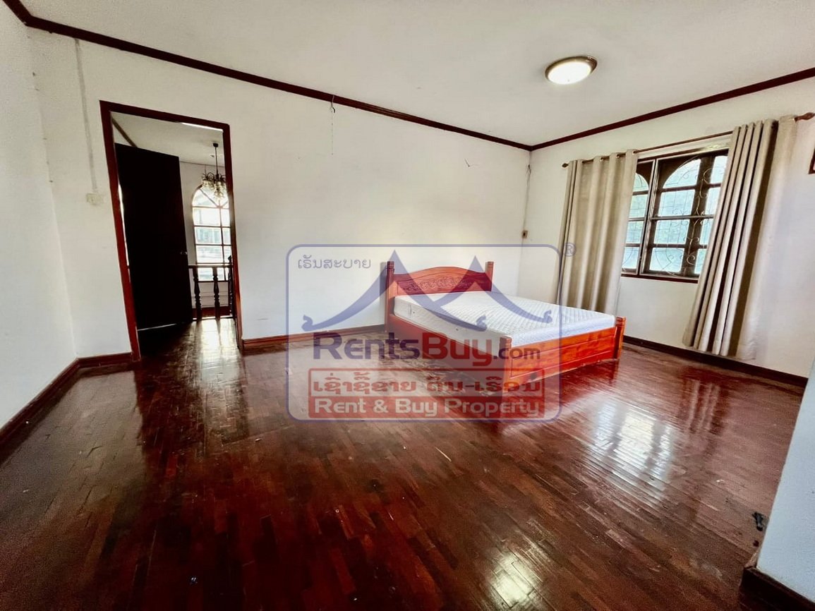 6604-Charming 3-Bedroom Home in Suanmon – Safe, Peaceful, and Expat-Friendly | $600/month