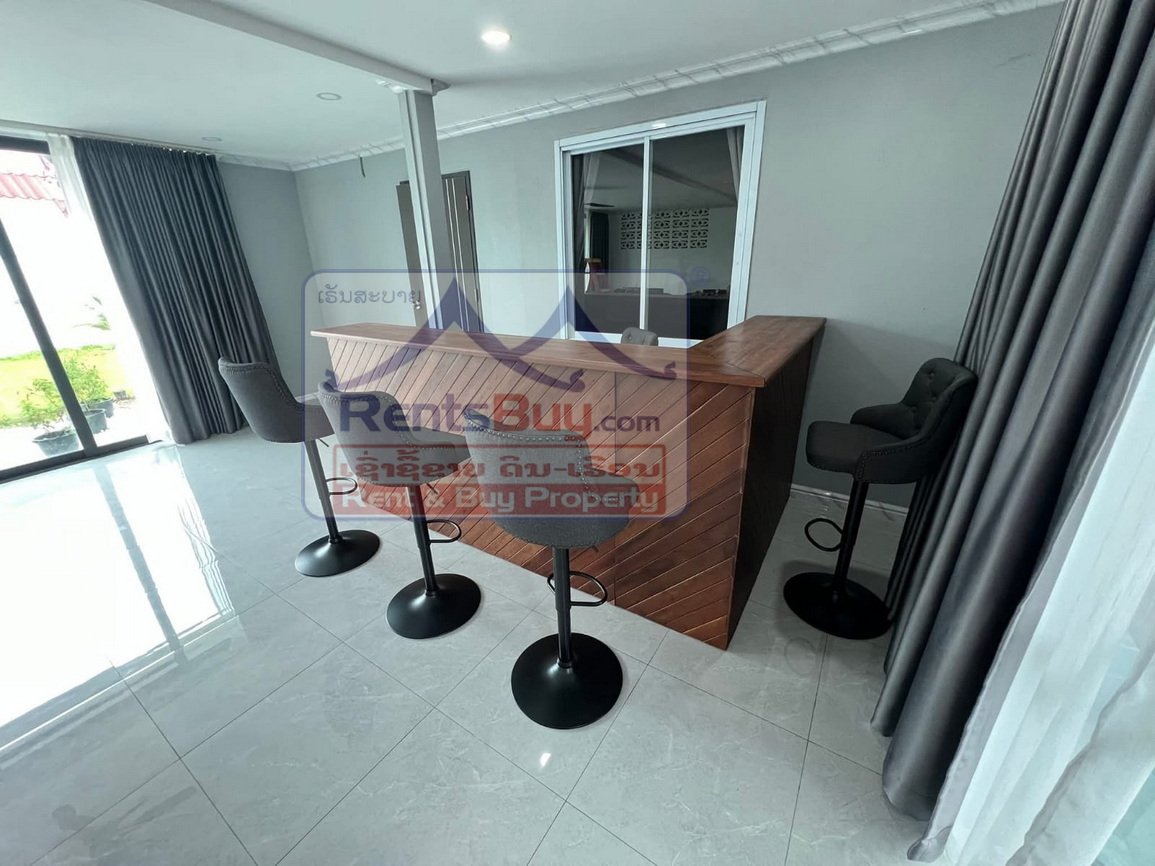 6615-Spacious 4-Bedroom Home for Rent Near Lycée Hoffet – Ideal for Families & Professionals