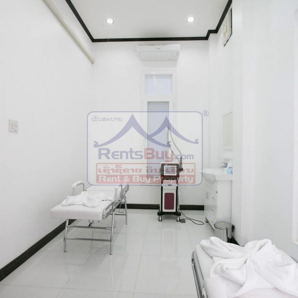 renthouse04 6620-Modern 3-Storey shophouse for Rent in Sisattanak – Ideal for Residence or Business | Flexible Long-Term Lease Options