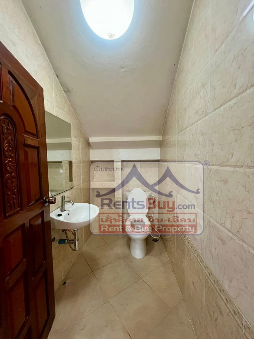 6604-Charming 3-Bedroom Home in Suanmon – Safe, Peaceful, and Expat-Friendly | $600/month