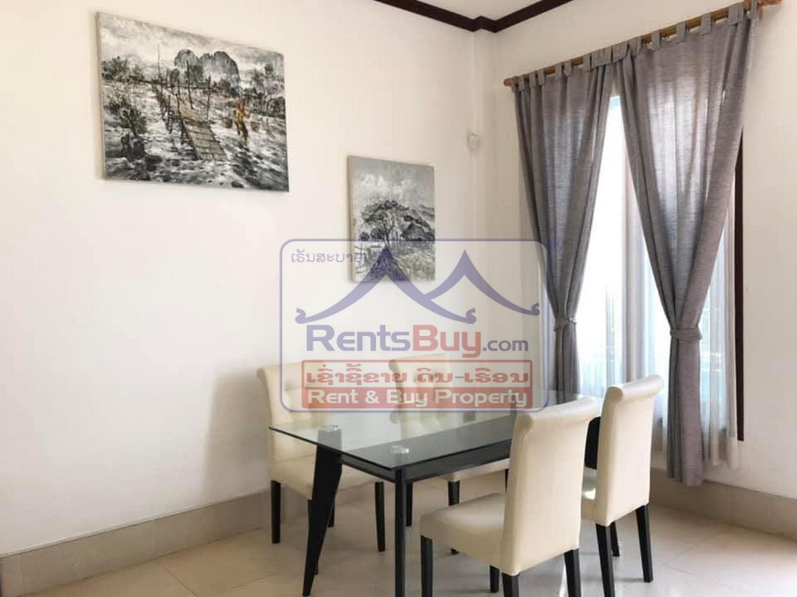 renthouse06 6624-Luxury Living in Suanmone – Modern 4BR Home with Pool & Garden in Prime Vientiane Location