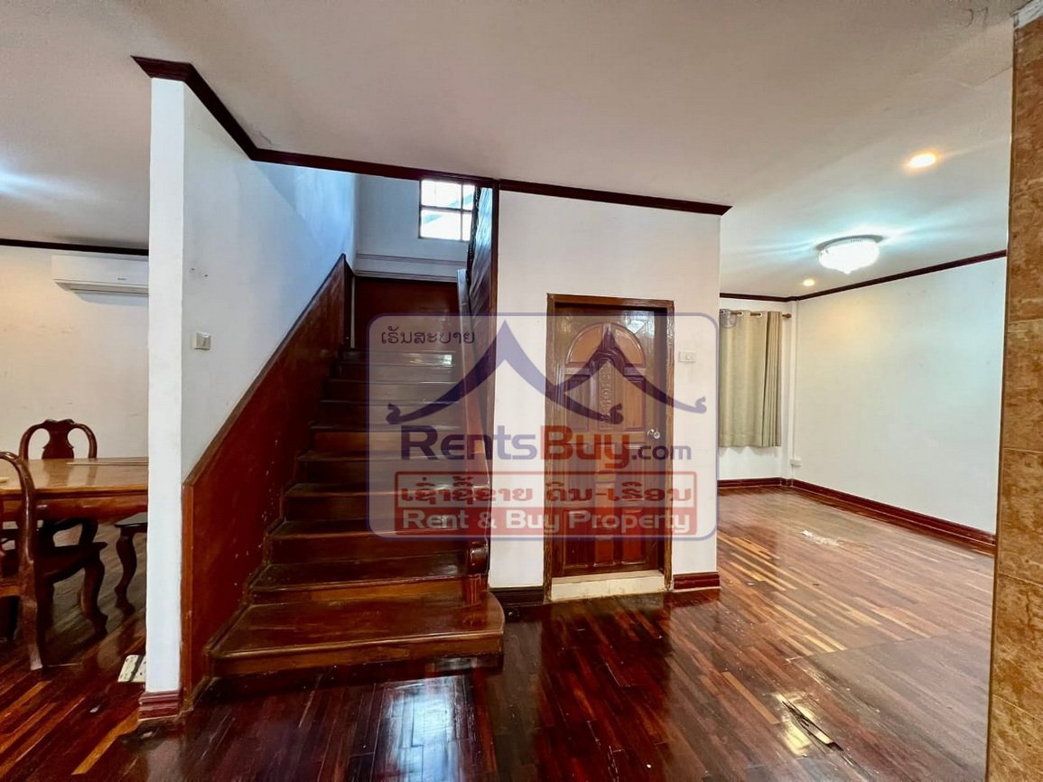 6604-Charming 3-Bedroom Home in Suanmon – Safe, Peaceful, and Expat-Friendly | $600/month