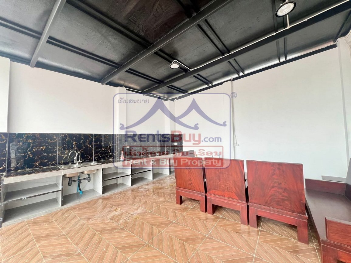 renthouse08 6611-Elegant 6-Bedroom Luxury Villa for Sale or Rent in Chinaimo, Sisattanak – Prime Vientiane Location