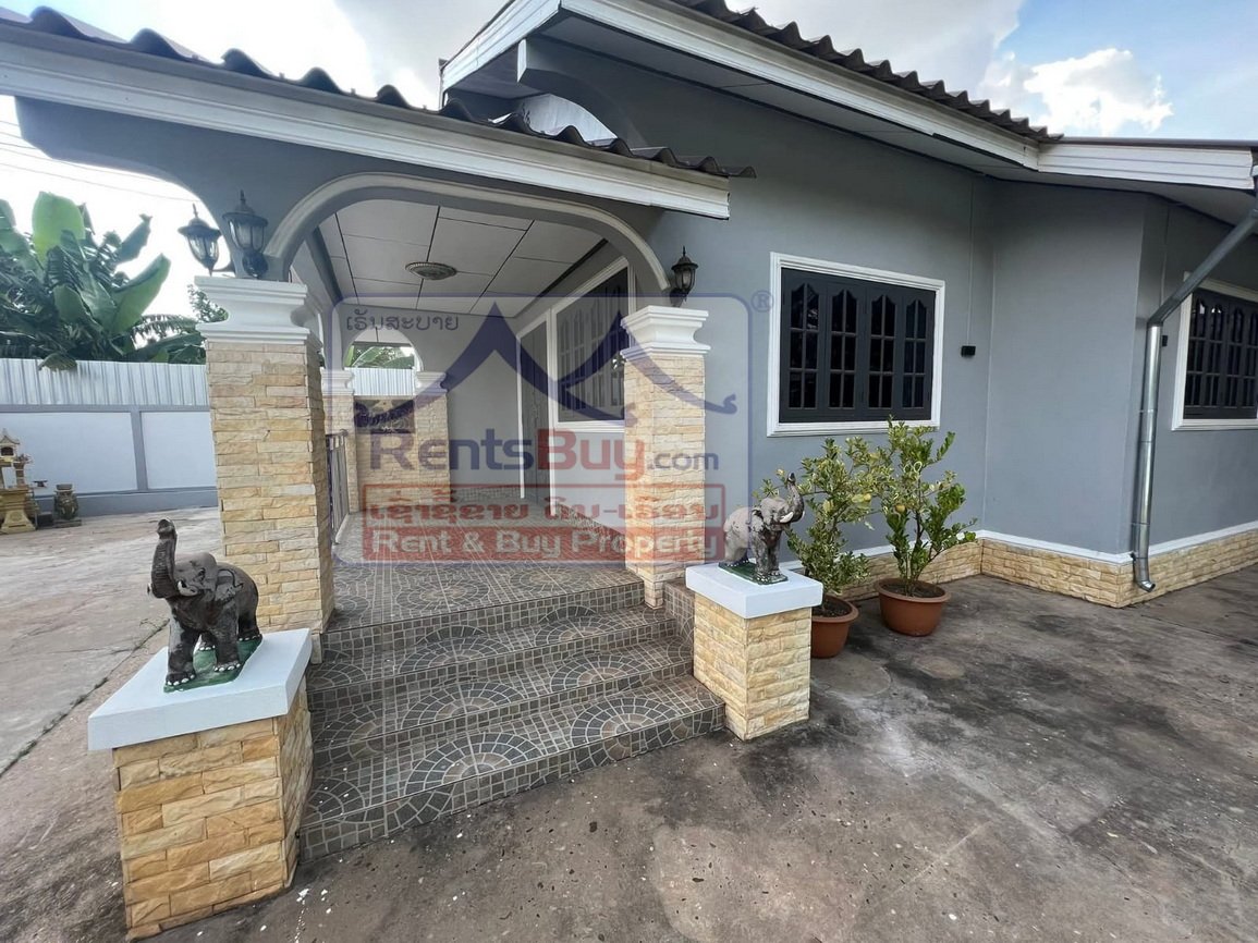 6615-Spacious 4-Bedroom Home for Rent Near Lycée Hoffet – Ideal for Families & Professionals