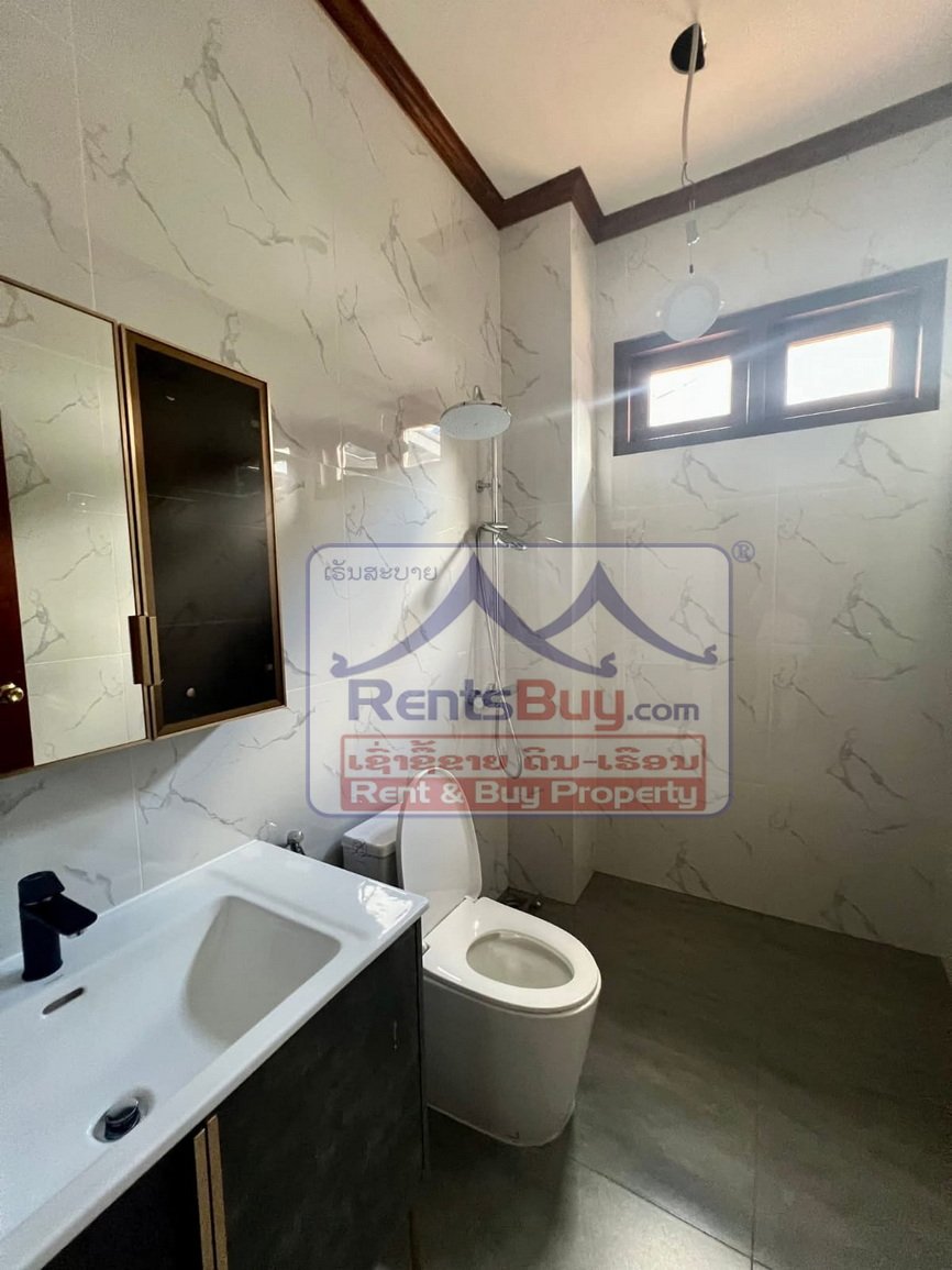 renthouse13 6611-Elegant 6-Bedroom Luxury Villa for Sale or Rent in Chinaimo, Sisattanak – Prime Vientiane Location