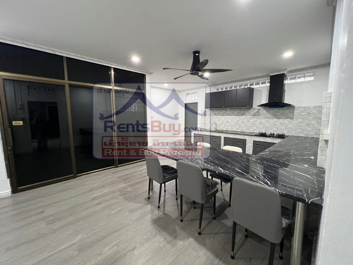 6615-Spacious 4-Bedroom Home for Rent Near Lycée Hoffet – Ideal for Families & Professionals