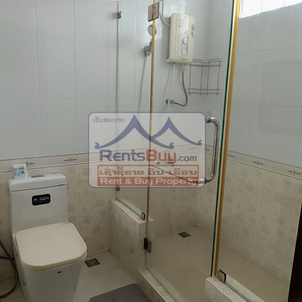 6631-Fully Furnished 4-Bedroom Villa for Rent in Dong Savanh – Move-In Ready