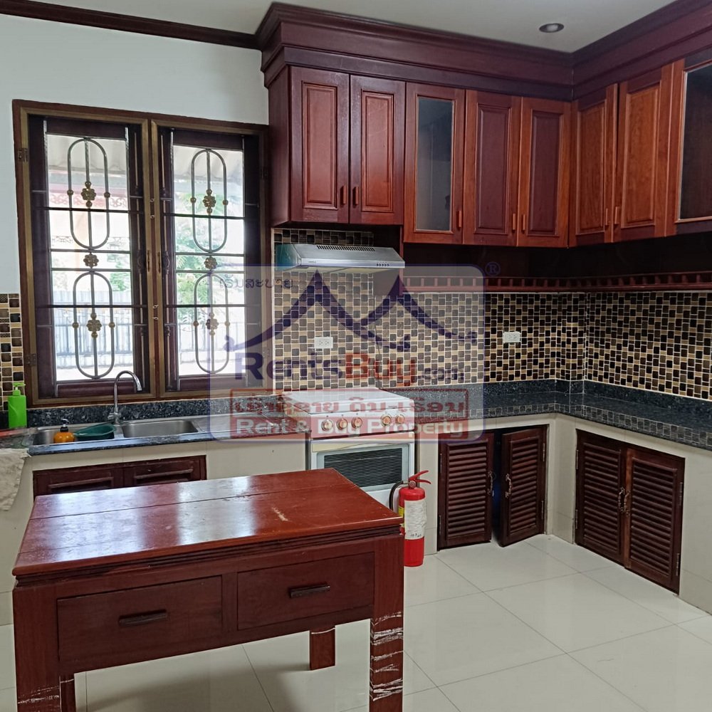 6631-Fully Furnished 4-Bedroom Villa for Rent in Dong Savanh – Move-In Ready