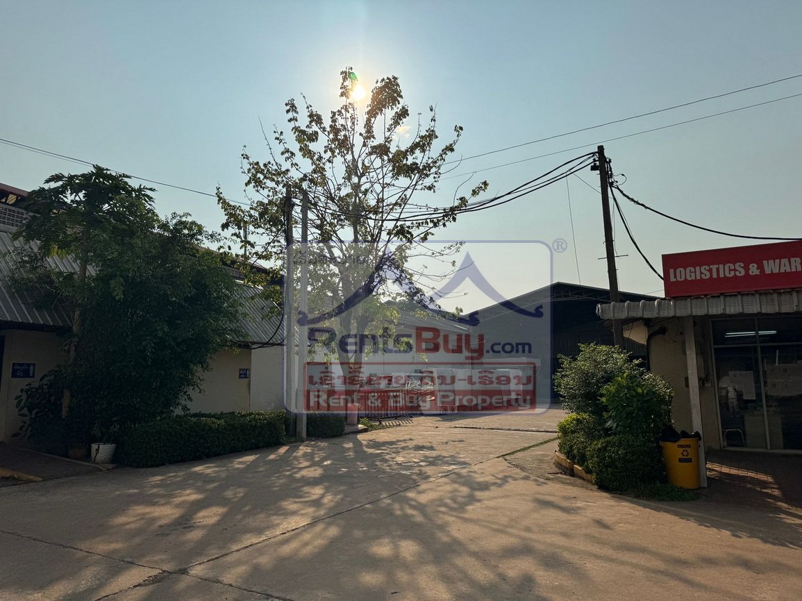 6580-Spacious 4,000m² Warehouse for Rent Near National Convention Center – Prime Location at Just $5.90/m²”