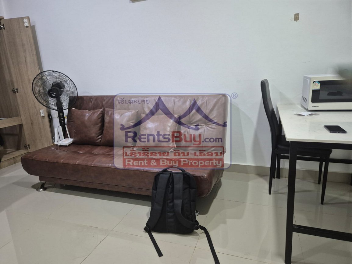 6707-Modern 71-Unit Leasehold Apartment Building for Takeover Near 103 Hospital, Vientiane Capital – High-Yield Rental Business & Investment Opportunity