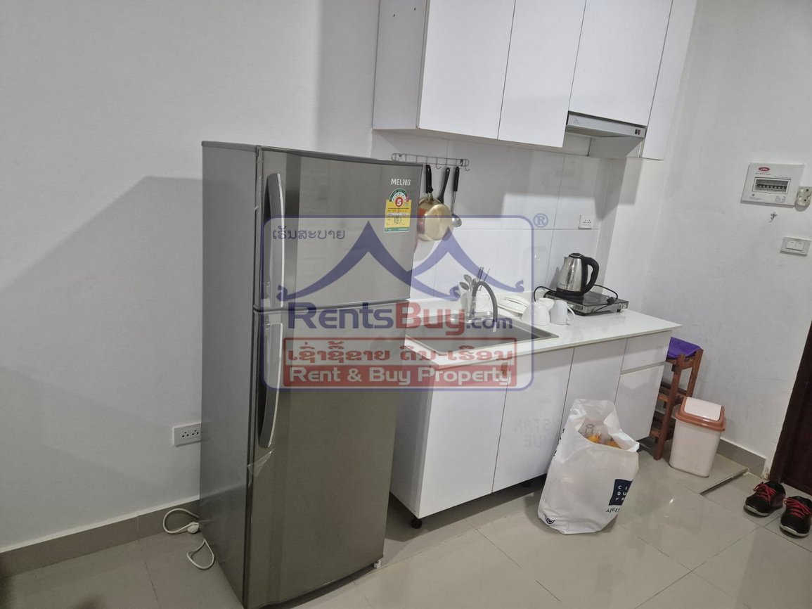 6707-Modern 71-Unit Leasehold Apartment Building for Takeover Near 103 Hospital, Vientiane Capital – High-Yield Rental Business & Investment Opportunity